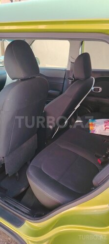 Kia Soul 2014, 135,185 km - 1.6 l - Bakı