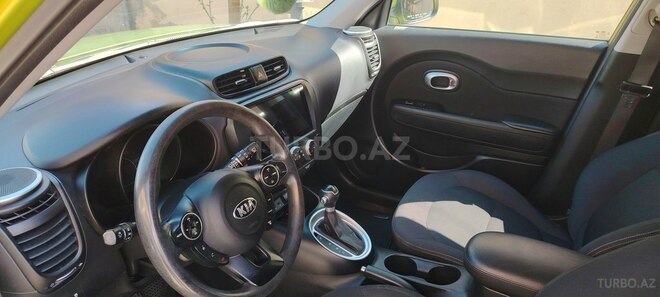 Kia Soul 2014, 135,185 km - 1.6 l - Bakı