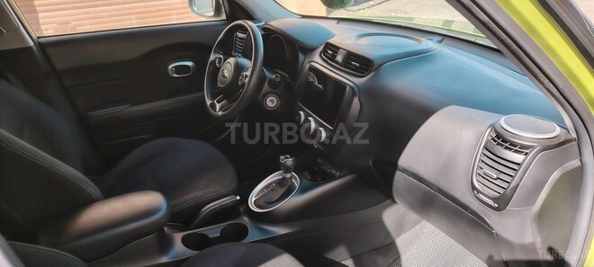 Kia Soul 2014, 135,185 km - 1.6 l - Bakı