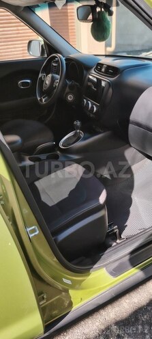 Kia Soul 2014, 135,185 km - 1.6 l - Bakı