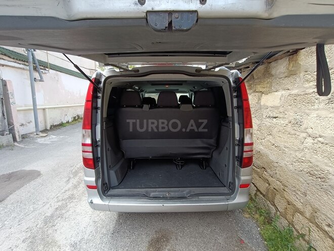 Mercedes Vito 111 2009, 511,046 km - 2.2 l - Bakı