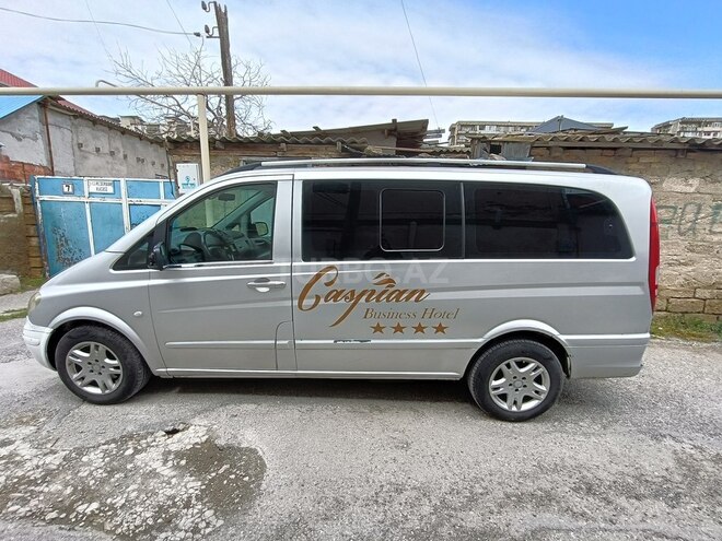 Mercedes Vito 111 2009, 511,046 km - 2.2 l - Bakı
