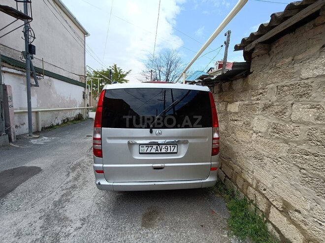 Mercedes Vito 111 2009, 511,046 km - 2.2 l - Bakı