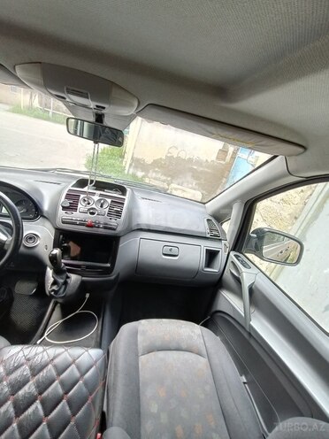 Mercedes Vito 111 2009, 511,046 km - 2.2 l - Bakı