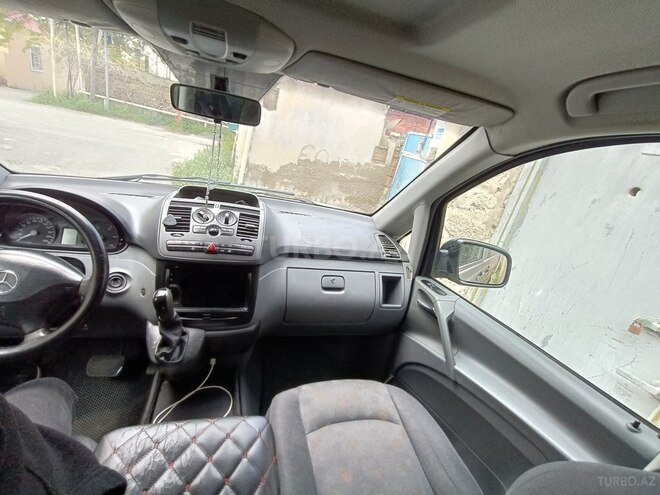 Mercedes Vito 111 2009, 511,046 km - 2.2 l - Bakı