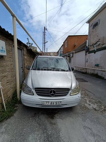 Mercedes Vito 111 2009, 511,046 km - 2.2 l - Bakı