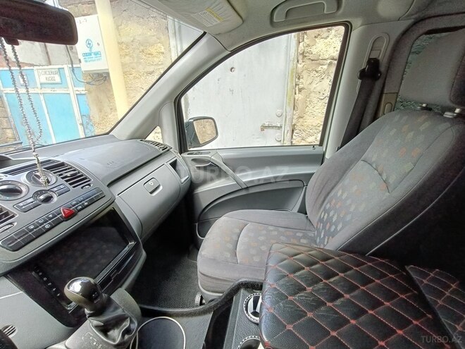 Mercedes Vito 111 2009, 511,046 km - 2.2 l - Bakı