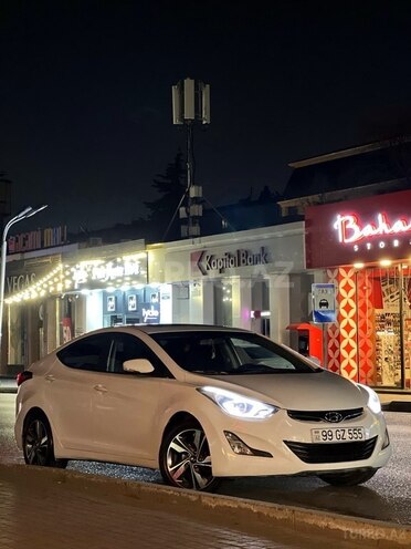 Hyundai Elantra 2013, 245,000 km - 1.8 л - Bakı