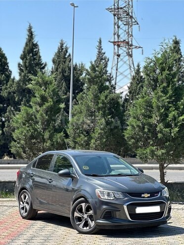 Chevrolet Cruze 2016, 153,695 km - 1.4 l - Gəncə