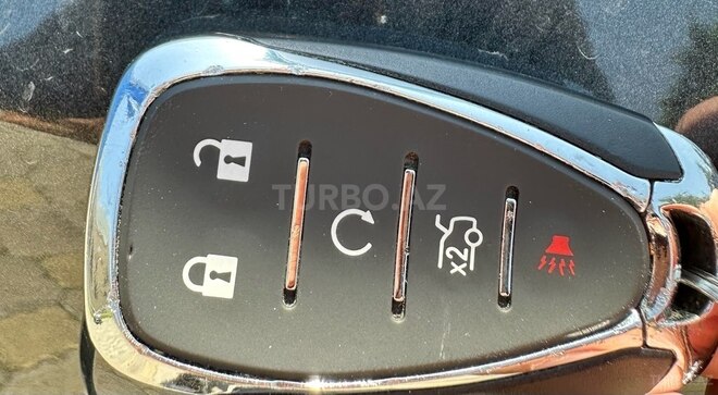 Chevrolet Cruze 2016, 153,695 km - 1.4 l - Gəncə