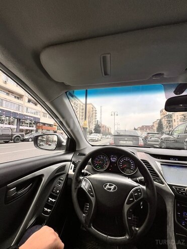 Hyundai Elantra 2013, 245,000 km - 1.8 л - Bakı