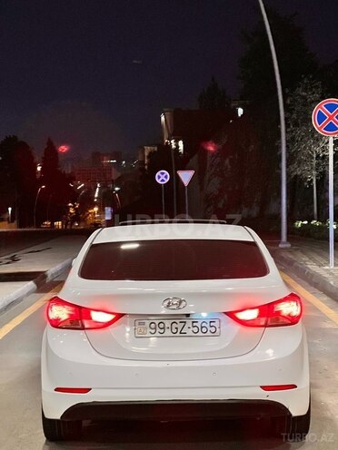 Hyundai Elantra 2013, 245,000 km - 1.8 л - Bakı