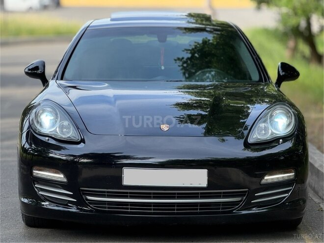 Porsche  2012, 172,000 km - 3.6 l - Gəncə
