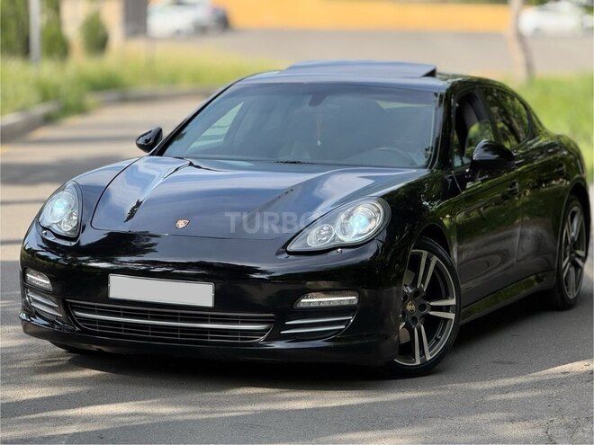 Porsche  2012, 172,000 km - 3.6 l - Gəncə
