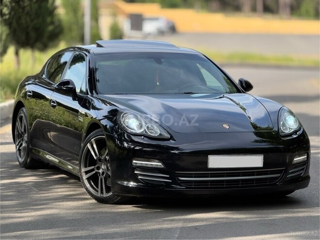 Porsche  2012, 172,000 km - 3.6 l - Gəncə