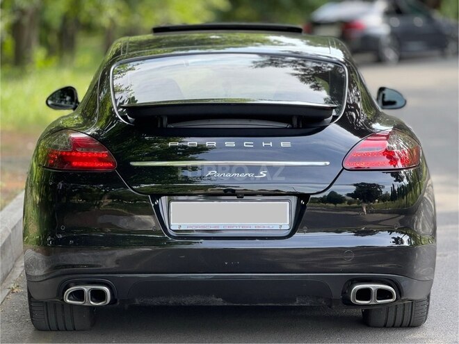 Porsche  2012, 172,000 km - 3.6 l - Gəncə