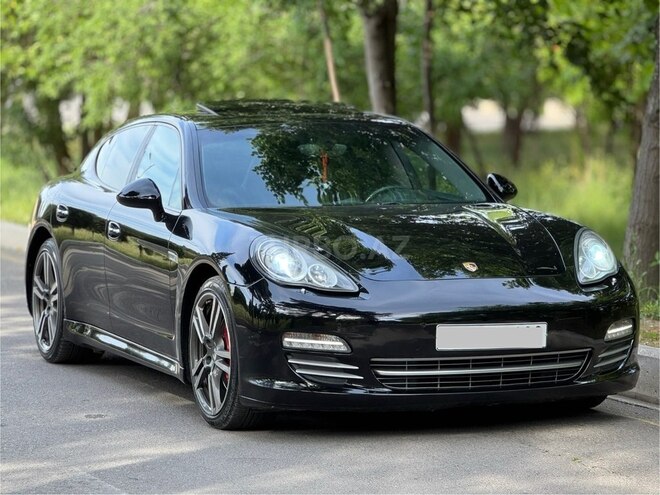 Porsche  2012, 172,000 km - 3.6 l - Gəncə