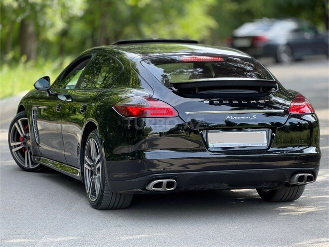 Porsche  2012, 172,000 km - 3.6 l - Gəncə