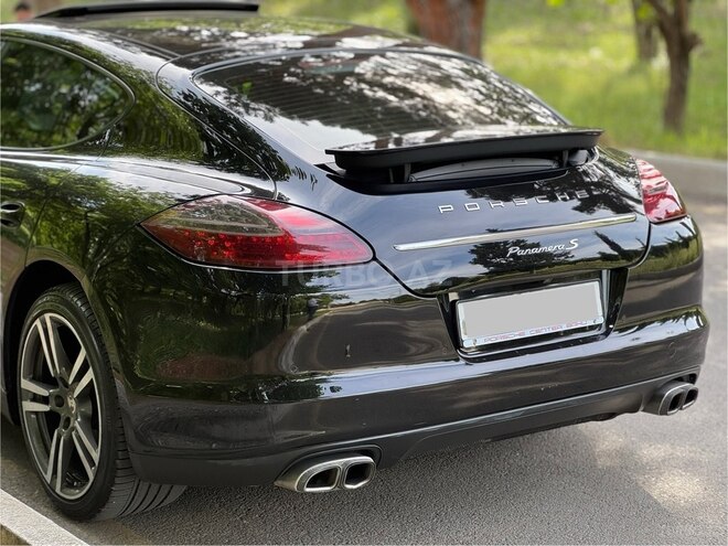 Porsche  2012, 172,000 km - 3.6 l - Gəncə
