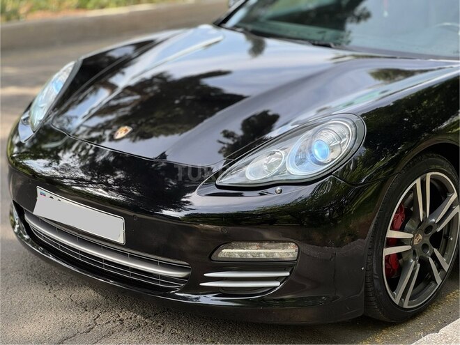 Porsche  2012, 172,000 km - 3.6 l - Gəncə