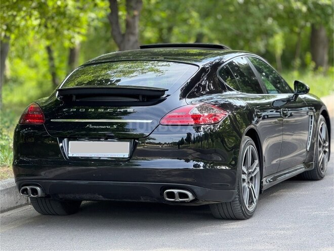 Porsche  2012, 172,000 km - 3.6 l - Gəncə