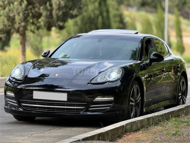 Porsche  2012, 172,000 km - 3.6 l - Gəncə