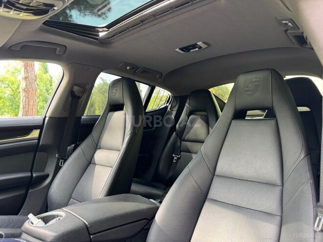 Porsche  2012, 172,000 km - 3.6 l - Gəncə