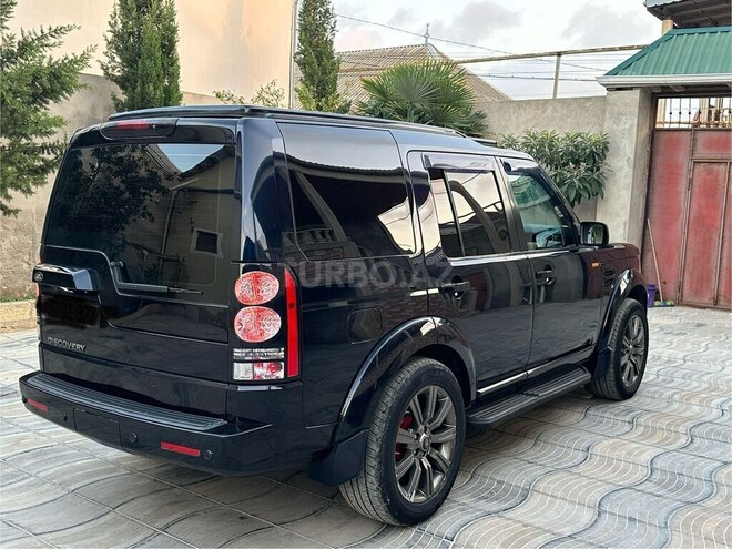 Land Rover Discovery 2007, 240,000 km - 2.7 l - Sumqayıt