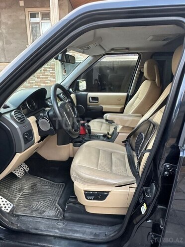 Land Rover Discovery 2007, 240,000 km - 2.7 l - Sumqayıt