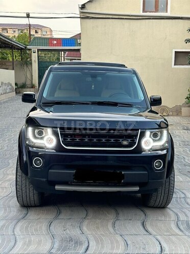 Land Rover Discovery 2007, 240,000 km - 2.7 l - Sumqayıt