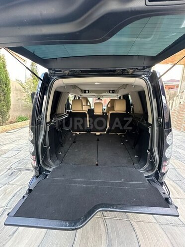 Land Rover Discovery 2007, 240,000 km - 2.7 l - Sumqayıt