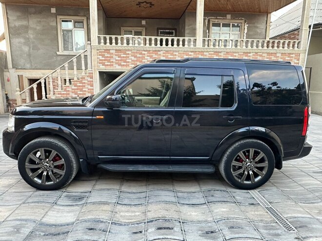Land Rover Discovery 2007, 240,000 km - 2.7 l - Sumqayıt