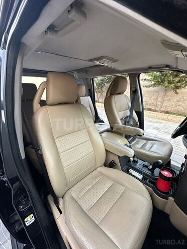Land Rover Discovery 2007, 240,000 km - 2.7 l - Sumqayıt