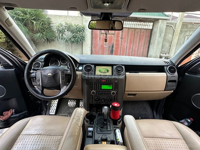 Land Rover Discovery 2007, 240,000 km - 2.7 l - Sumqayıt