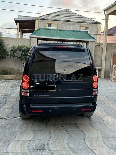 Land Rover Discovery 2007, 240,000 km - 2.7 l - Sumqayıt