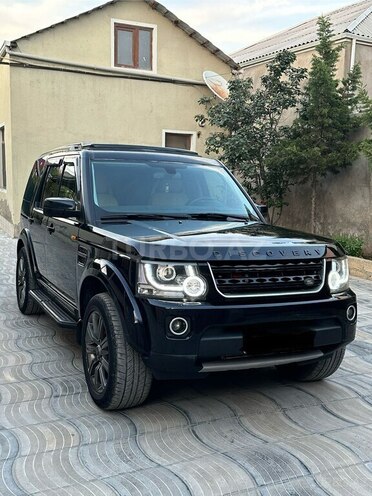 Land Rover Discovery 2007, 240,000 km - 2.7 l - Sumqayıt