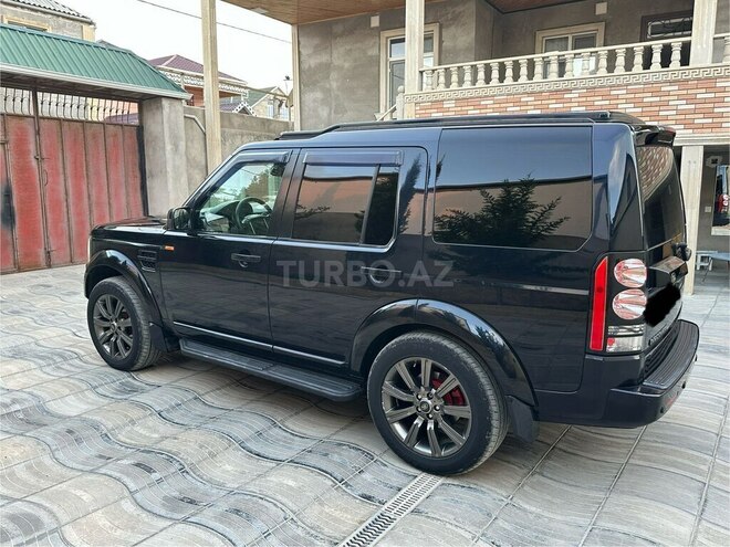 Land Rover Discovery 2007, 240,000 km - 2.7 l - Sumqayıt