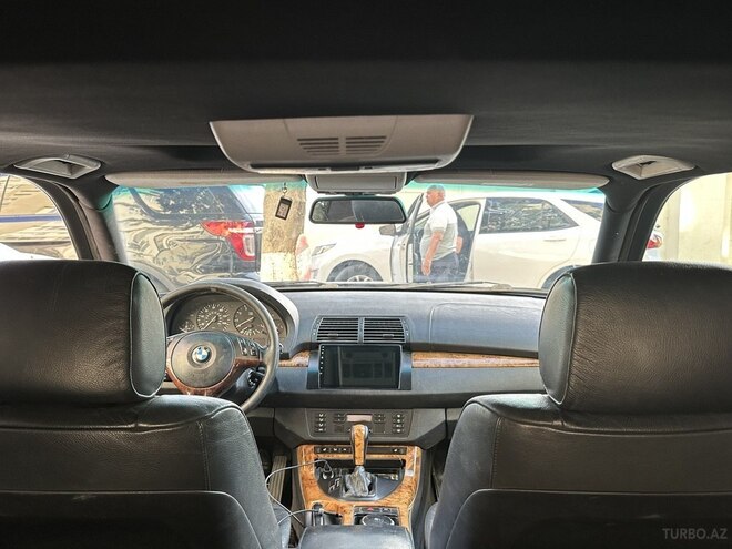 BMW X5 2002, 400,000 km - 3.0 л - Bakı