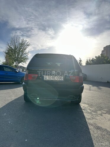 BMW X5 2002, 400,000 km - 3.0 л - Bakı