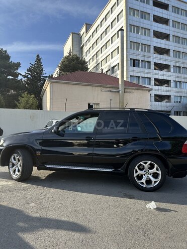 BMW X5 2002, 400,000 km - 3.0 л - Bakı
