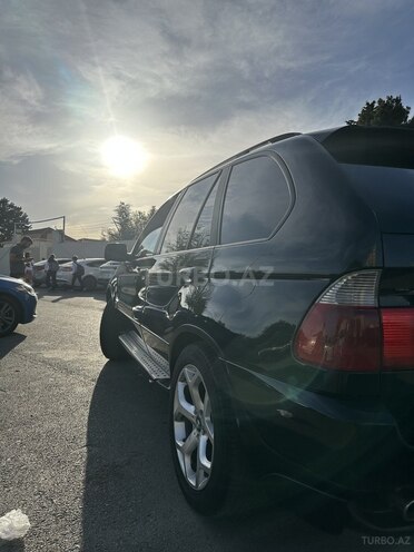 BMW X5 2002, 400,000 km - 3.0 л - Bakı