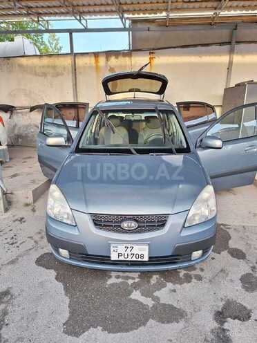 Kia Rio 2006, 318,000 km - 1.4 l - Bakı