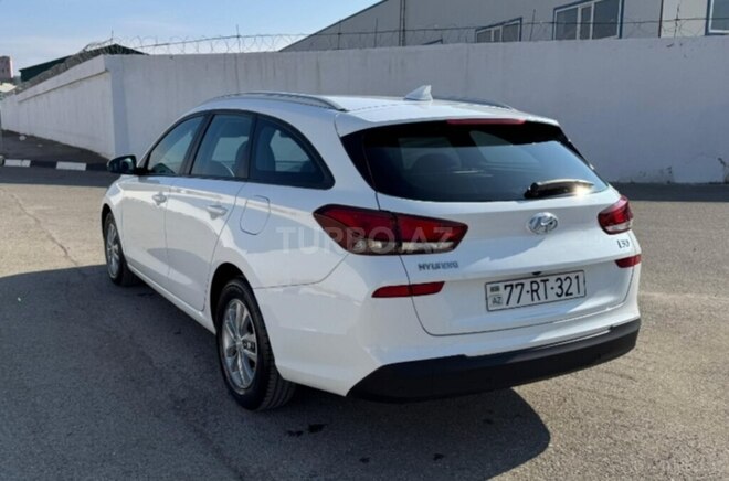 Hyundai i30 2017, 42,000 km - 1.2 l - Bakı