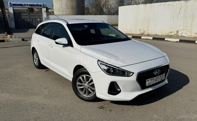 Hyundai i30 2017, 42,000 km - 1.2 l - Bakı