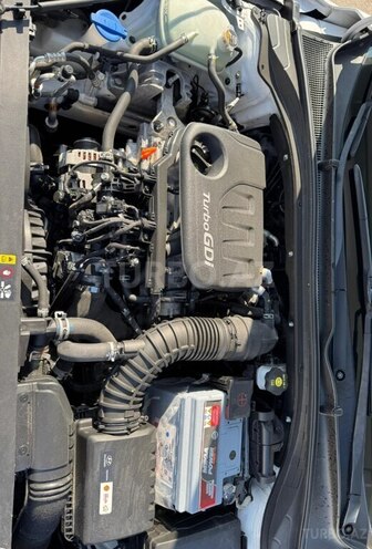 Hyundai i30 2017, 42,000 km - 1.2 l - Bakı