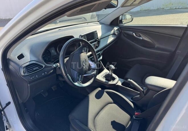 Hyundai i30 2017, 42,000 km - 1.2 l - Bakı
