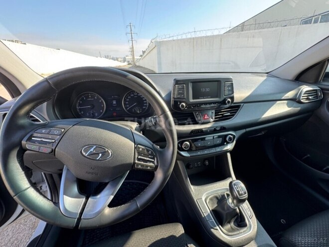 Hyundai i30 2017, 42,000 km - 1.2 l - Bakı