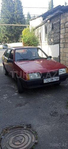 LADA (VAZ) 21099 1992, 445,836 km - 1.5 l - Zaqatala
