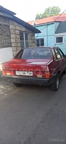 LADA (VAZ) 21099 1992, 445,836 km - 1.5 l - Zaqatala