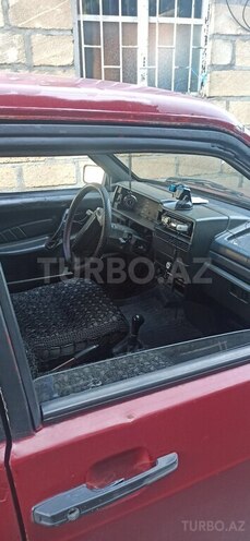 LADA (VAZ) 21099 1992, 445,836 km - 1.5 l - Zaqatala